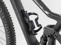 Крепеж флягодержателя Topeak Cage Mounts Extender (черный)