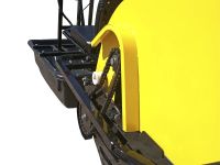 Модуль Толкач с короткими санями