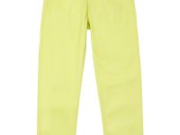 Брюки текстильные для девочек