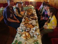 Дом культуры с. Ламутского