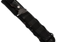 Нож Ягуар М, сталь D2, рукоять G10