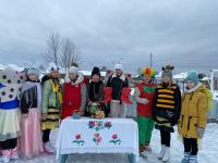 Дом культуры села Нижняя Елюзань