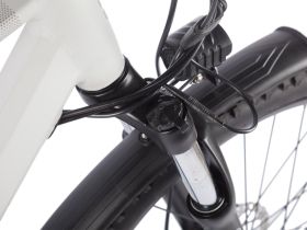 Электровелосипед Gelbert Ran 4 Pro, год 2025, цвет Серый