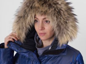 Полупальто пуховое Kodiak GL II Женское