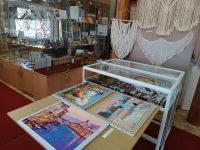 Дом хомуса им. Ивана Федоровича Захарова