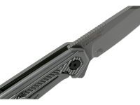 Полуавтоматический складной нож Kershaw Terran, сталь 8Cr13MoV, рукоять нержавеющая сталь