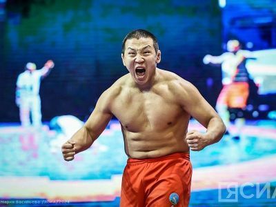 В Якутске определены первые чемпионы открытого всероссийского турнира «Ханалас хапсагайа»