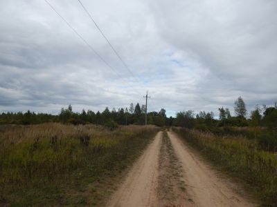 Памятное место, где с 25 марта по 10 апреля 1942 г. находился Ельнинский подпольный райком партии