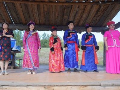 Бурятский народный праздник Сурхарбан отметили в Якутске