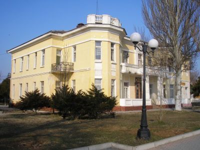 Дача «Валькирия»