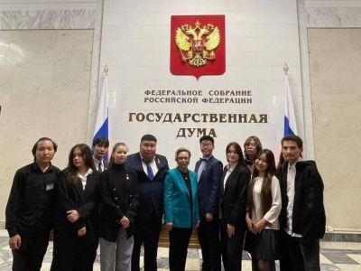 Депутат Госдумы Галина Данчикова подвела итоги пленарной недели