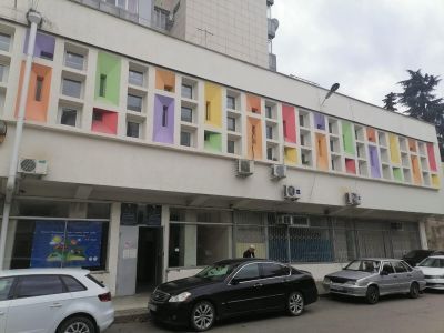 Центральная детская библиотека им. Н. Островского