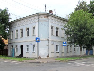 Дом Совиных