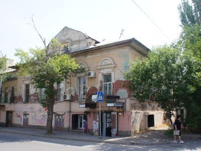 Дом жилой, XIX в.