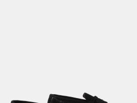 Лоферы из натуральной кожи