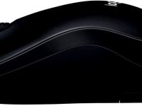 Мышь Logitech M220 беспроводная Black