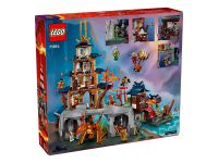 Ninjago 71814 Конструктор Турнир в городе-храме