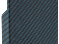 Carbon для Apple iPhone 15 Pro Max Blue