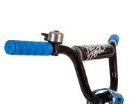 Детский велосипед Novatrack Strike 20, год 2022, цвет Зеленый