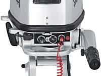 4х-тактный лодочный мотор HONDA BF6 SHU