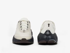 Мужские кроссовки Lacoste SPINOR PRM 1261 SMA