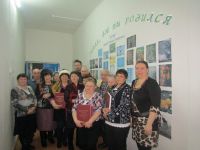 Староганькинская библиотека – филиал № 25