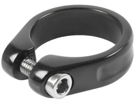 Подседельный хомут ACME (черный 28.6 мм)