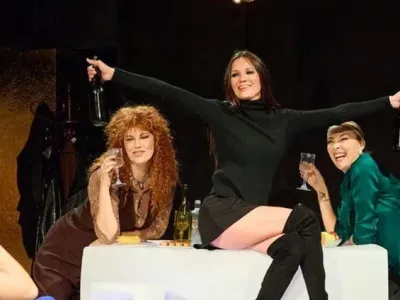 Билеты на Девичник (Театр на Малой Ордынке) / Театр | Афиша | ИнфоТаймс