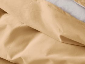 Пододеяльник Pale gold