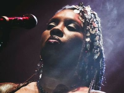 Pink Floyd Show & Durga McBroom. Оригинальный голос Pink Floyd. Легенда возвращается