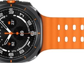 Умные часы Samsung Galaxy Watch Ultra LTE 47 мм «Черный Титан»