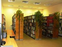 Городская библиотека № 2