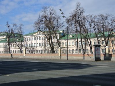 Главный корпус