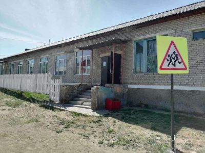 Тапхарская сельская библиотека