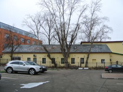 Службы, кон. XVIII в., XIX в.