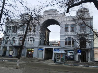 Здание синематографа «Баян»