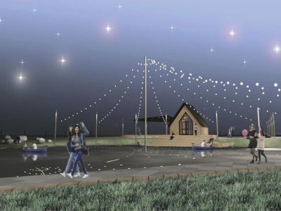 В Намском районе Якутии благоустроят озеро Мавра по программе «1000 дворов на Дальнем Востоке»