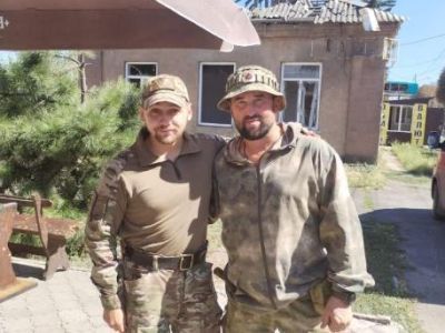 В окопах атеистов не бывает