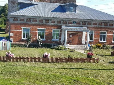 Кириковский сельский дом культуры