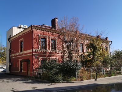 Школа-синагога