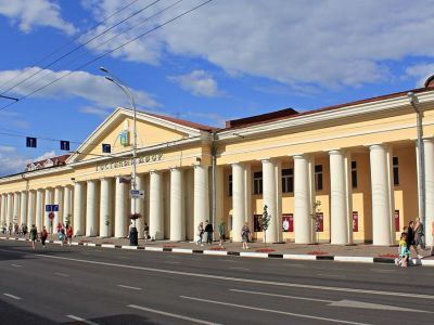 Гостиный двор