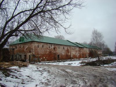 Южный келейный корпус