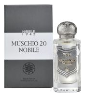 Muschio 20 Nobile: парфюмерная вода 75мл