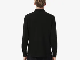 Мужская хлоповая рубашка Lacoste