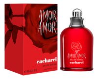Amor Amor Eau De Parfum: парфюмерная вода 100мл