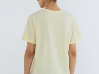Базовая футболка, Желтый
