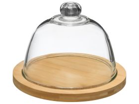 Блюдо с крышкой Alessio