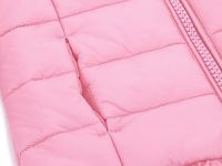 Куртка для маленькой девочки