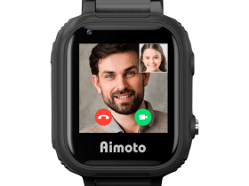 Детские часы Aimoto