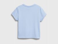Футболка для девочек, Голубой